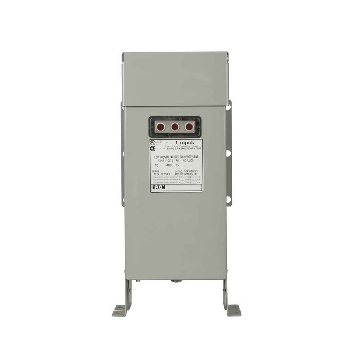 B-Line 20023PMURF UNIPAK, Low Voltage Fixed Capacitor Banks B-Line 20023PMURF UNIPAK, Low Voltage Fixed Capacitor Banks
