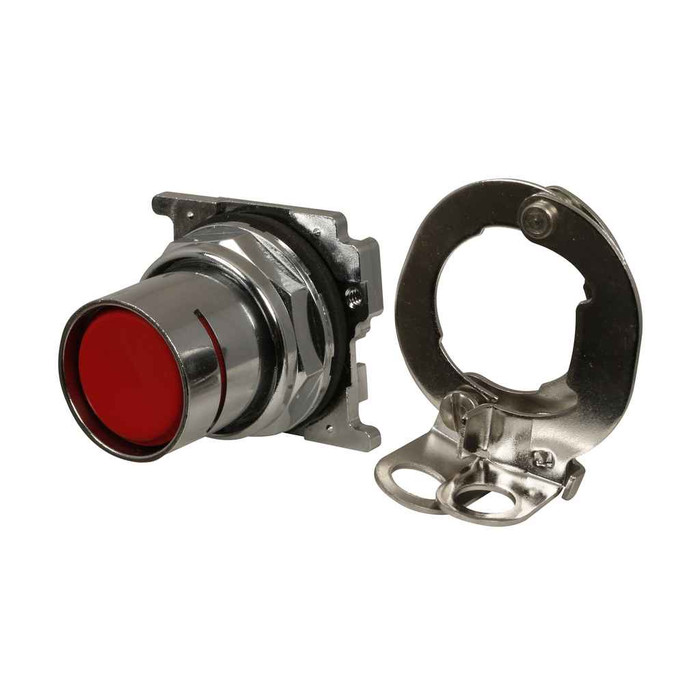 B-Line 10250TA16 30.5 mm, Heavy-Duty Pushbutton Operator