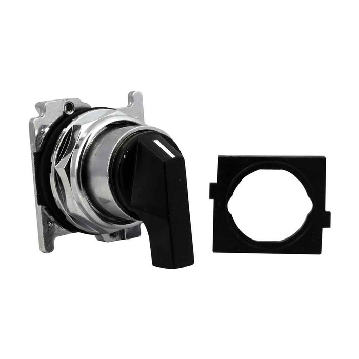 B-Line 10250T3043-Y2 30.5 mm, Heavy-Duty, Assembled Selector Switch