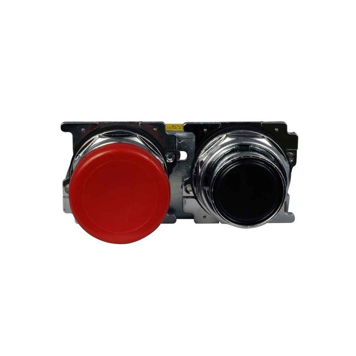 B-Line 10250TA68 30.5 mm, Heavy-Duty Pushbutton Operator