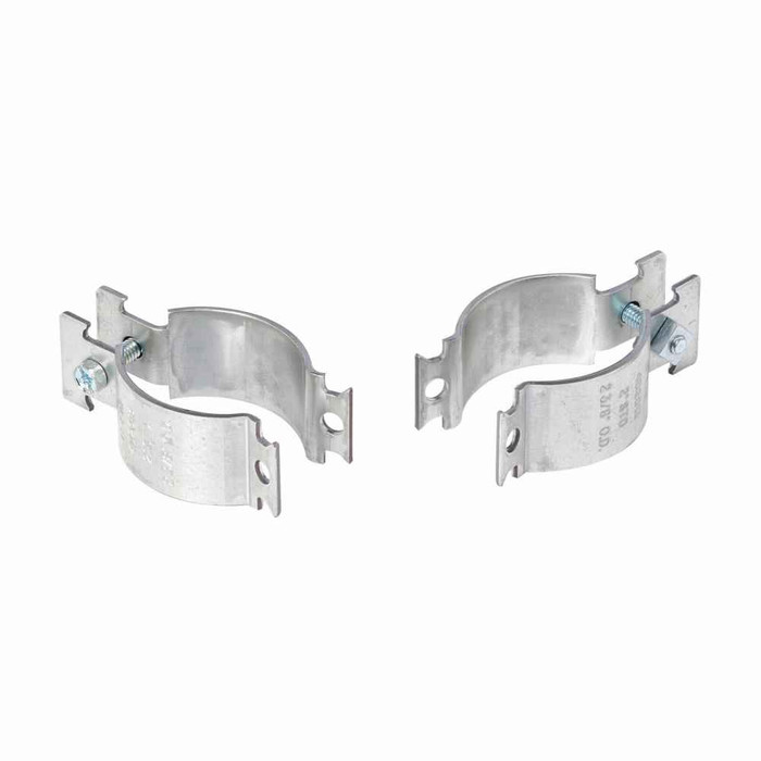 B-Line 4D2005SS4 Eaton series 4Dimension strut pipe clamps and fittings