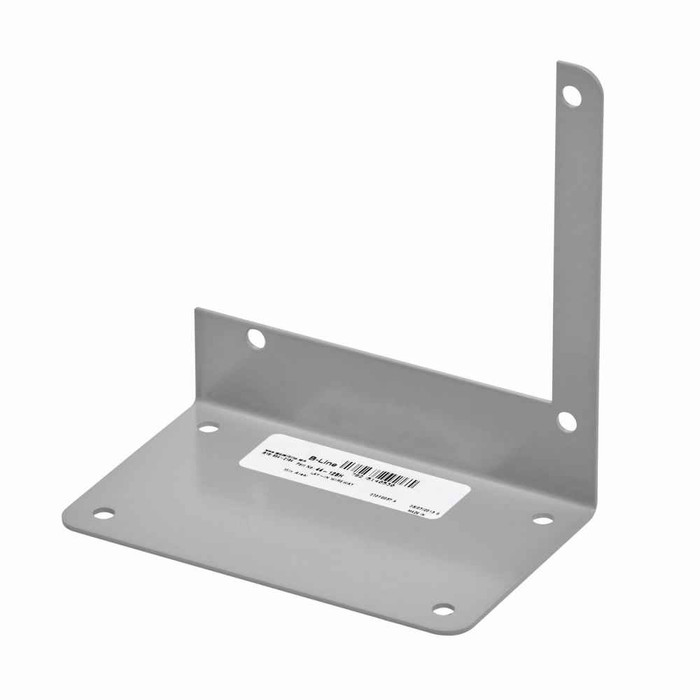 B-Line 66-12LBH Eaton series wireway hanger, Wireway hangers (bracket), NEMA 12, Steel, ANSI 61 gray painted, 6" X 6" B-Line 66-12LBH Eaton series wireway hanger, Wireway hangers (bracket), NEMA 12, Steel, ANSI 61 gray painted, 6" X 6"