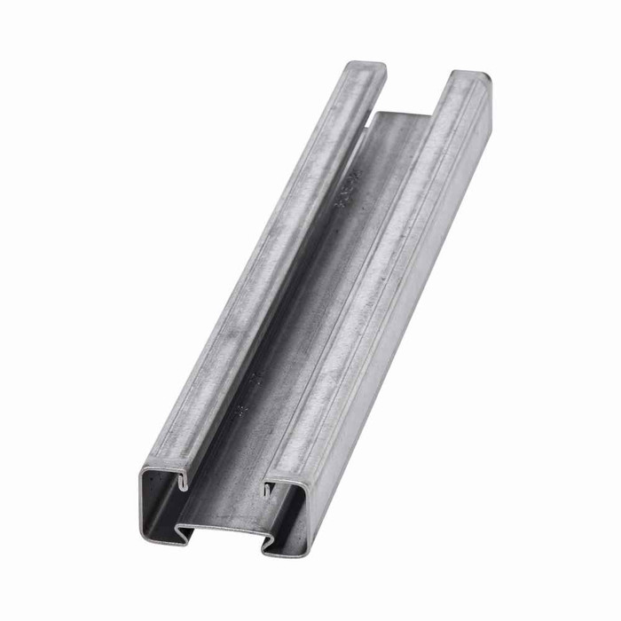 B-Line 4D21-240SS4 Eaton series 4Dimension strut channel