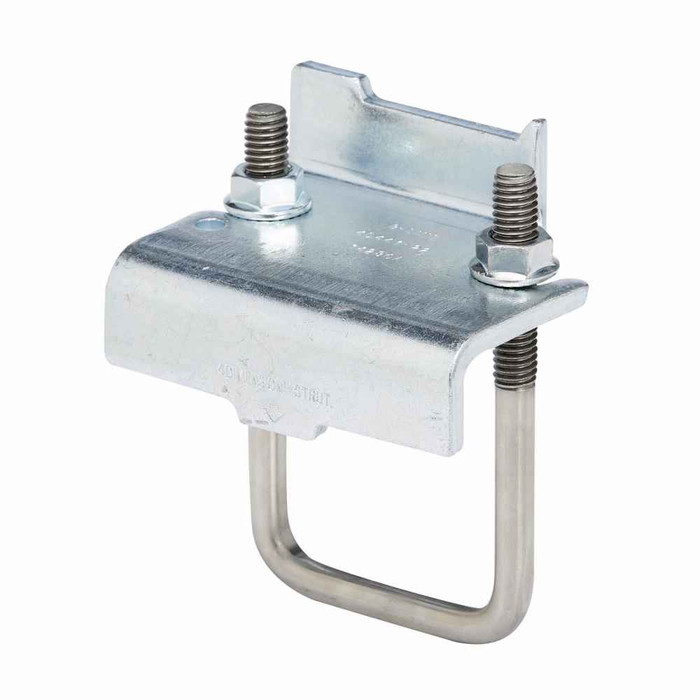 B-Line 4D441-22SS6 Eaton series 4Dimension strut pipe clamps and fittings
