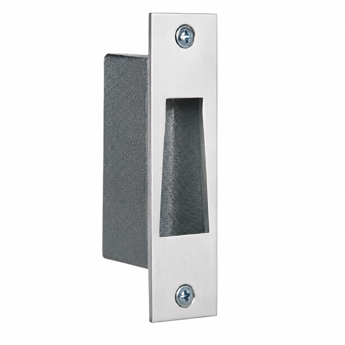 Adams Rite 4001 Series MS Deadlock Box Strike with Dust Protection
