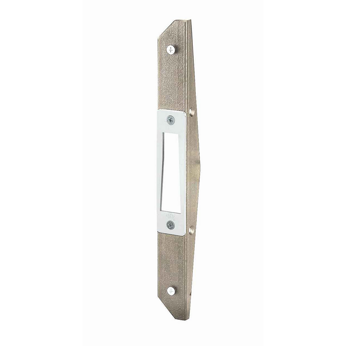 Adams Rite MS4002 Armored Strike for MS Deadlock with Steel Reinforcement