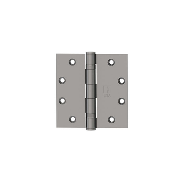 Hager BB1191 Full Mortise Ball Bearing Hinge, Standard Weight, 5 Knuckle