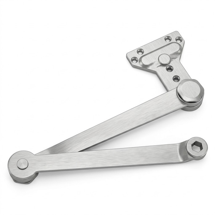 Cal-Royal Cal-Royal CR3077HDAR Forged Solid Steel Parallel Arm for CR441 Series CAL-CR3077HDAR