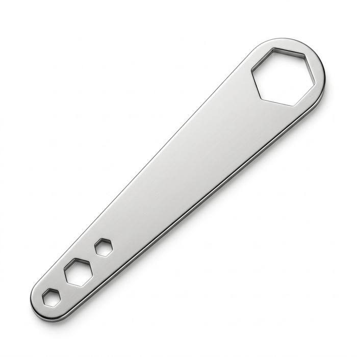 Cal-Royal Cal-Royal CRWRENCH Variable-Sized Hexagonal Wrench for CR441 Series CAL-CRWRENCH