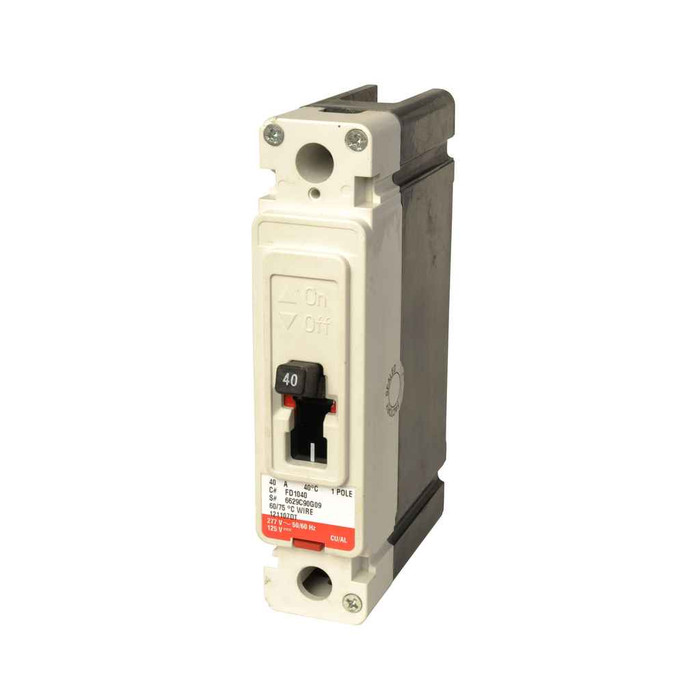 B-Line FD1020 Eaton Series C complete molded case circuit breaker