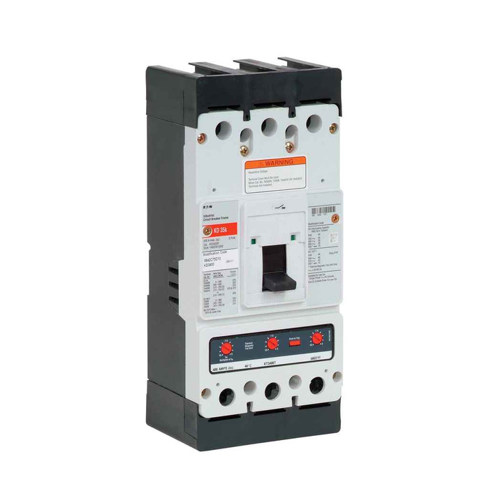 B-Line KD3400KW Eaton Series C complete molded case circuit breaker