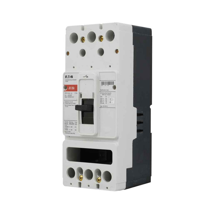 B-Line JD2250KW Eaton Series C molded case switch