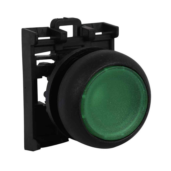 B-Line M22S-DRL-G M22 Modular Pushbutton Operator