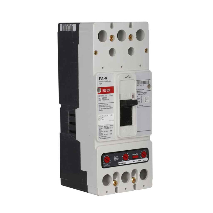B-Line JDC3100 Eaton Series C complete molded case circuit breaker