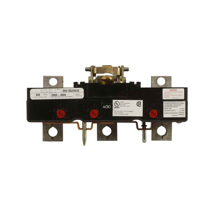 B-Line LA3400PRF Eaton Classic complete molded case circuit breaker