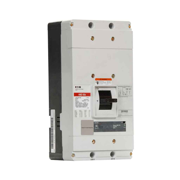 B-Line HND212T35W Eaton Series C electronic molded case circuit breaker