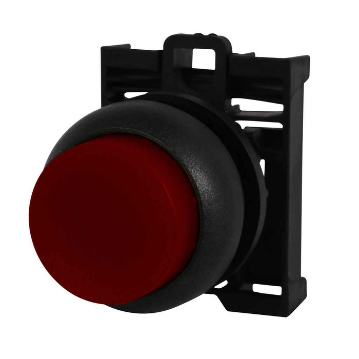 B-Line M22S-DLH-R M22 Modular Pushbutton Operator