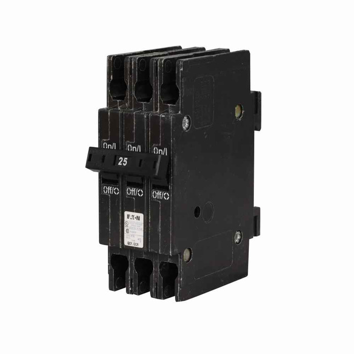 B-Line QCR3025HT Eaton QCR thermal magnetic circuit breaker