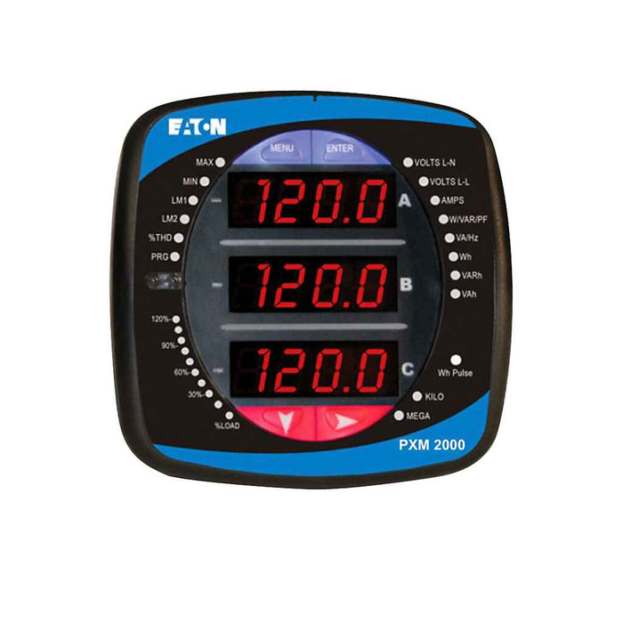 B-Line PXM2250MA65145-4B Eaton enclosed meter