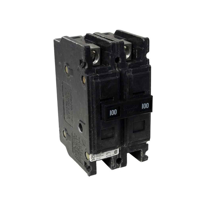 B-Line QCHW2100H Quicklag Industrial Thermal-Magnetic Circuit Breaker