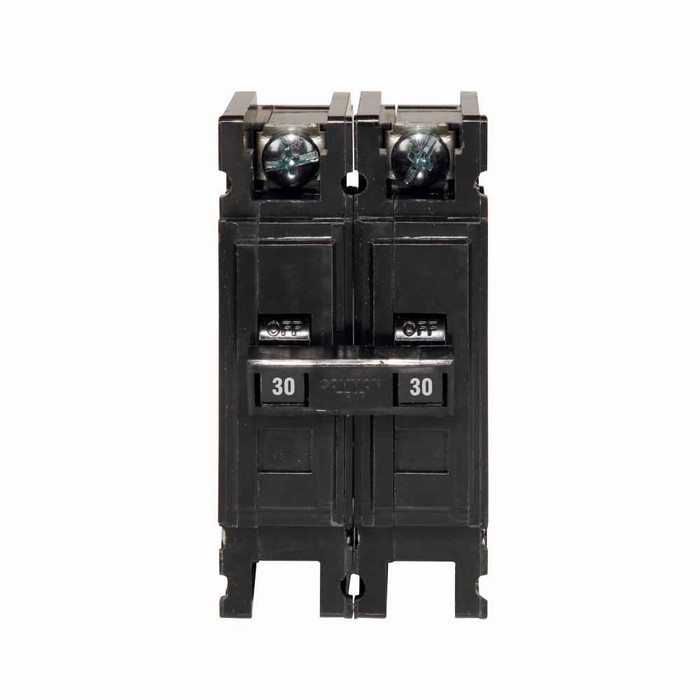 B-Line QC2030D Eaton QC thermal magnetic circuit breaker