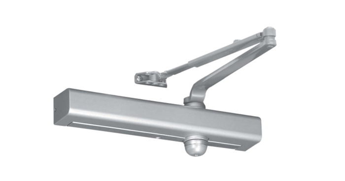 Yale 3111DL Architectural Door Closer (Hold Open) - Regular, Parallel, Top Jamb to 3" Reveal (Delayed Action)