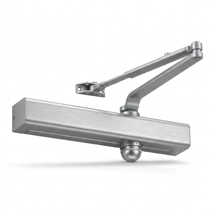 Yale Commercial Yale TJ3101 Architectural Door Closer (Non-Hold Open) - Top Jamb 2-3/4" to 7" Reveal (To 150 degrees) YAL-TJ3101