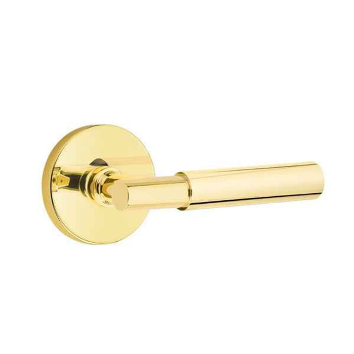 Emtek Emtek Modern Designer Brass Leverset - Myles Lever, Dummy (Pair) EMTEK-LEVERSETS-MYLES-DUMMY-PAIR Emtek Emtek Modern Designer Brass Leverset - Myles Lever, Dummy (Pair) EMTEK-LEVERSETS-MYLES-DUMMY-PAIR