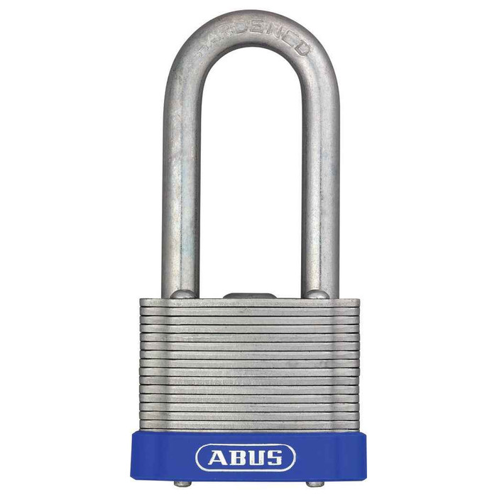 ABUS ABUS 41/50HB50 Laminated Steel Eterna Padlock, 23/64" Shackle diameter ABUS-41/50HB50
