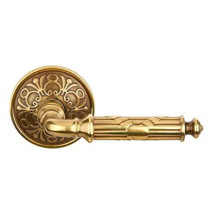 Emtek Emtek Designer Brass Leverset - Ribbon & Reed Lever, Dummy (Pair) EMTEK-DESIGNER-LEVERS-RIBBON-AND-REED-DUMMY-PAIR Emtek Emtek Designer Brass Leverset - Ribbon & Reed Lever, Dummy (Pair) EMTEK-DESIGNER-LEVERS-RIBBON-AND-REED-DUMMY-PAIR
