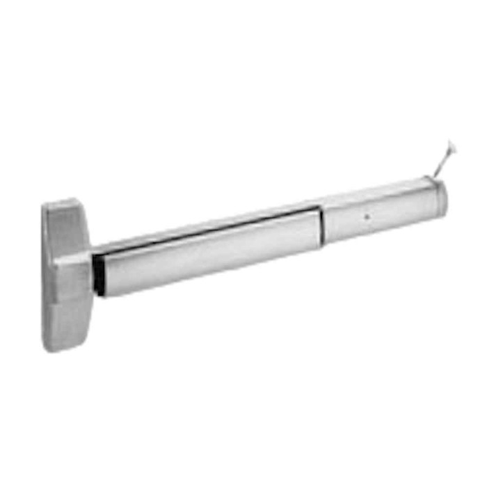 ACSI ACSI ED5200-W036 Corbin Russwin ED5000 Pushpad Series Rim Exit Device with Electric Latch Retraction 24 Volt AC/DC ACSI-ED5200-W036