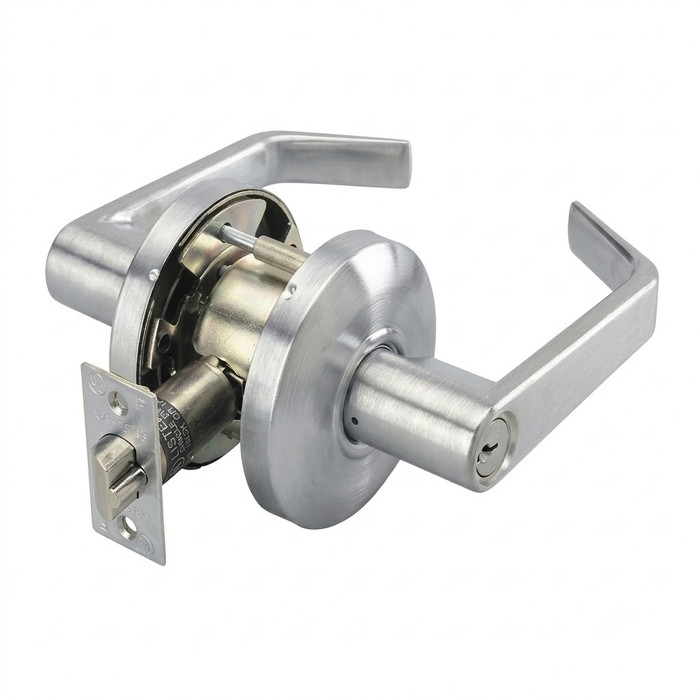 Cal-Royal Cal-Royal XP00/XPRL00 Grade 2, Entrance Lever Lock, Explorer Series XP00