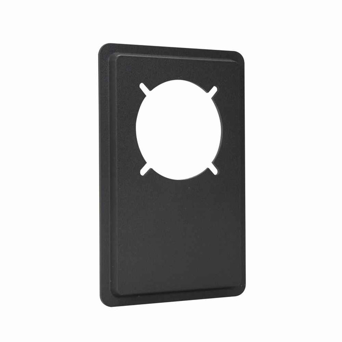 Eaton IQ250-PMAK IQ 100/200 series, PXM 2000 series mounting option, Panel-mounting bracket assembly for retrofitting a PXM 2000 to an IQ analyzer/IQ DP-4000/IQ data cutout