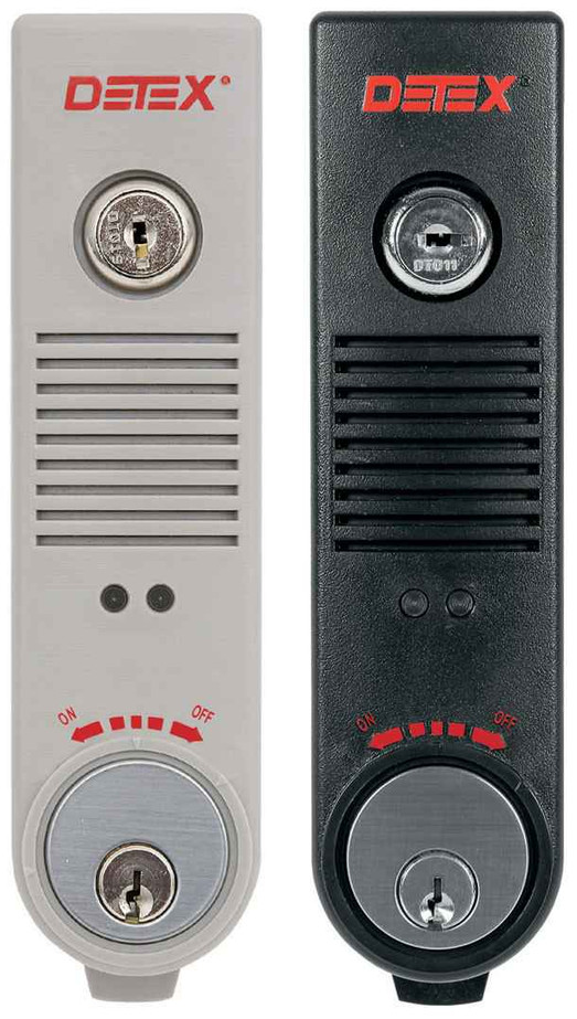 Detex Detex EAX-300W Weatherized Series Battery Powered Door Propped Alarm DTX-EAX-300W Detex Detex EAX-300W Weatherized Series Battery Powered Door Propped Alarm DTX-EAX-300W
