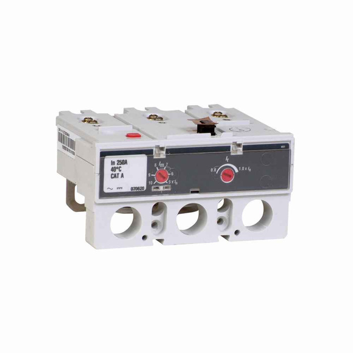 Eaton JT316033 molded case circuit breaker accessory trip unit, Trip unit, 160 A, Three-pole, 310+ Electronic LS, JT, Frame JG, Series G