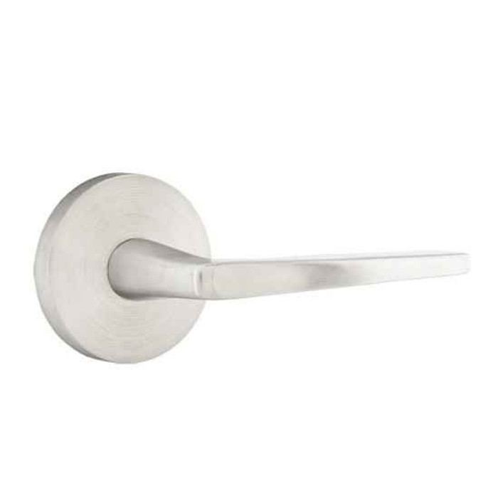 Emtek Emtek Cast Stainless Steel Leversets - Hermes Lever, Privacy Set EMTEK-CAST-SS-LEVERSETS-HERMES-PRIVACY