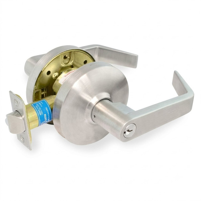 Cal-Royal Cal-Royal CGN03 Heavy Duty Grade 1 Classroom Lock, Genesys Series CGN03