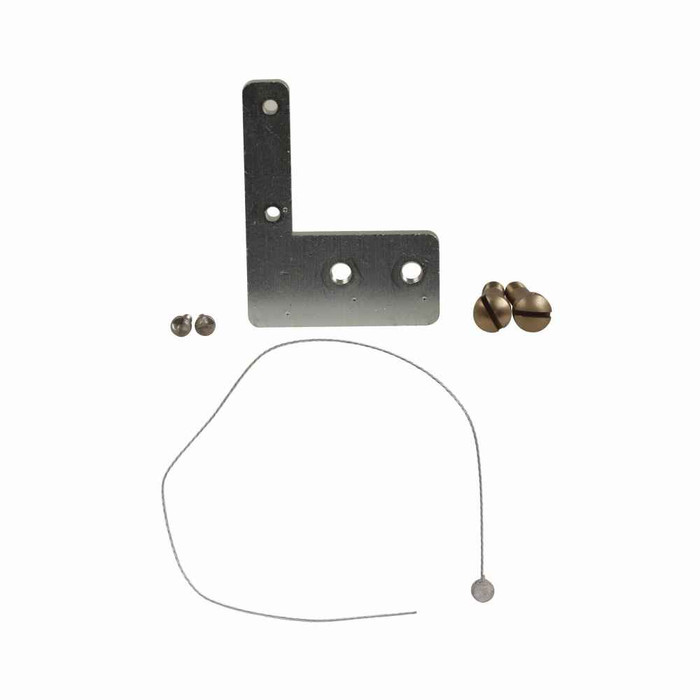 Eaton KYKLG molded case circuit breaker accessory key interlock kit, Kirk key interlock kit, LG-Frame, Frame J-K, Series G