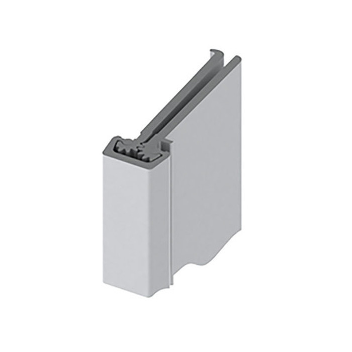 Hager 780-224HD Concealed Leaf Continuous Geared Hinge, Heavy Duty