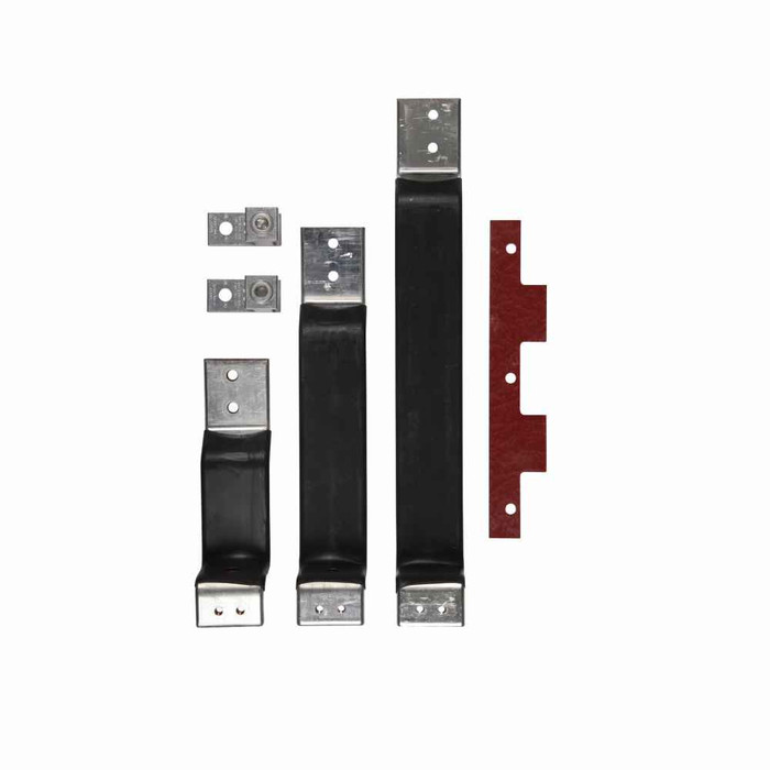 Eaton KPRL4W9X Eaton, panelboard connector kit, copper connectors, extension wings (when required), hardware and instructions, panelboard connector kit