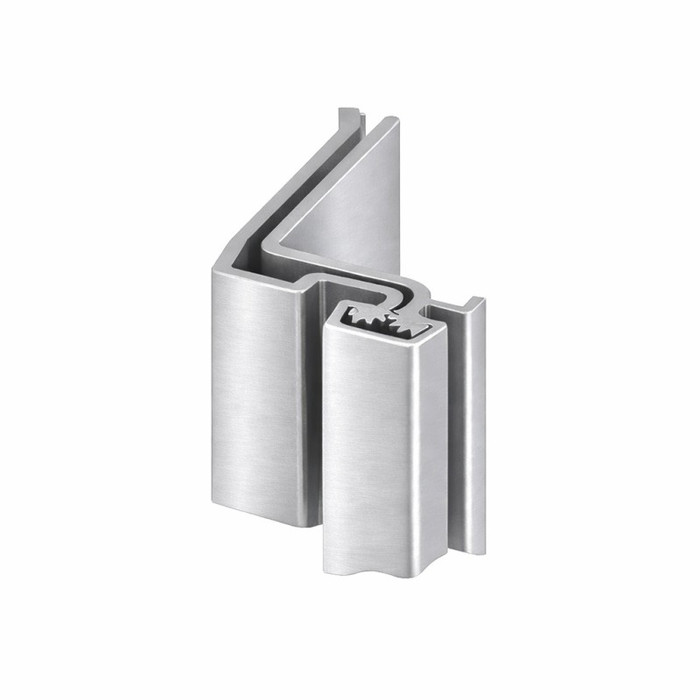 Hager Hager 780-041HD Concealed Leaf Continuous Geared Hinge, Heavy Duty, 1-3/4" Door Swing Clear Action HAG-780-041HD