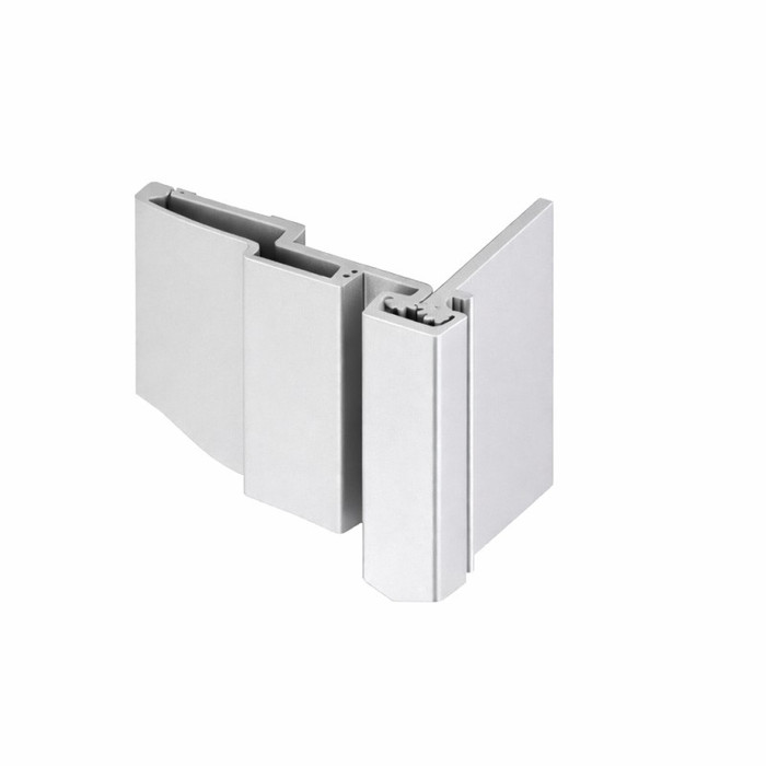Hager Hager 780-045HD Half Surface Continuous Geared Hinge, Heavy Duty HAG-780-045HD