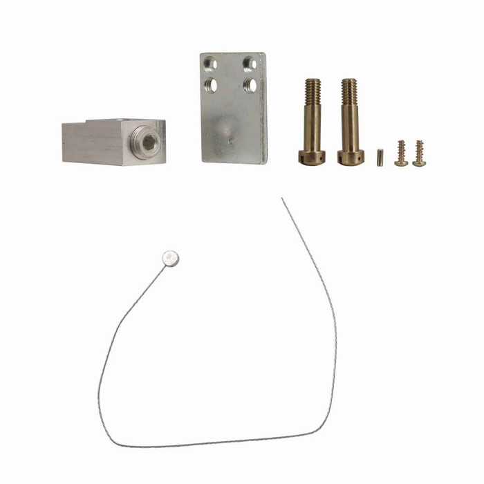 Eaton KYK4 molded case circuit breaker accessory key interlock kit, Key interlock kit, Frame J-K