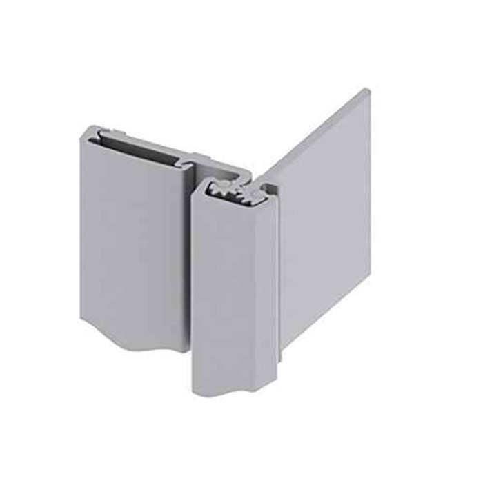 Hager Hager 780-054HD Half Surface Continuous Geared Hinge, Heavy Duty HAG-780-054HD