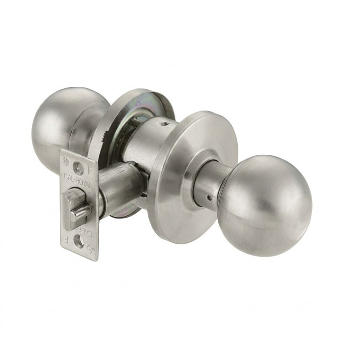 Cal-Royal Cal-Royal BA50 Exit Cylindrical Lock, Barrington BA Series BA50