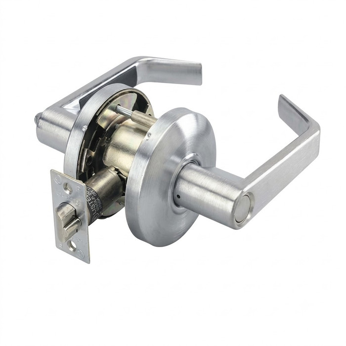 Cal-Royal CAL20 Grade 1 Extra Heavy Duty, Privacy Lock - Calypso Series
