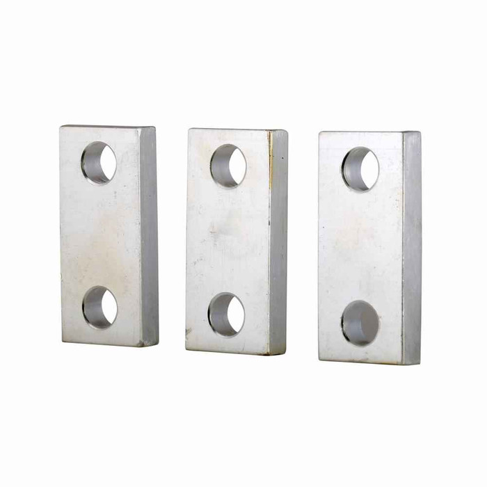 Eaton LGTES3 molded case circuit breaker accessory terminal extensions, Terminal extender, Three-pole, LG-Frame, Frame J-K, Series G