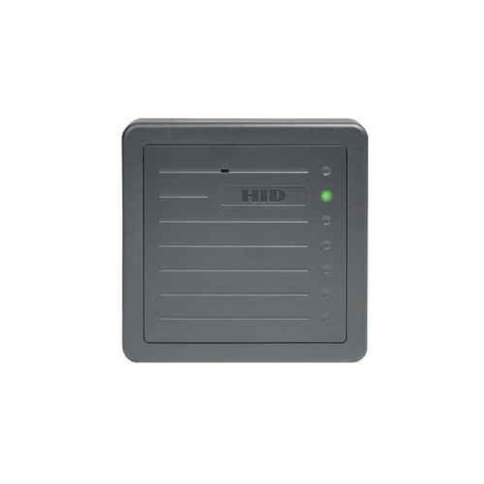 HID HID 5355ABN00 ProxPro with Wiegand output, No Keypad, with Terminal Strip, Beige 5355ABN00