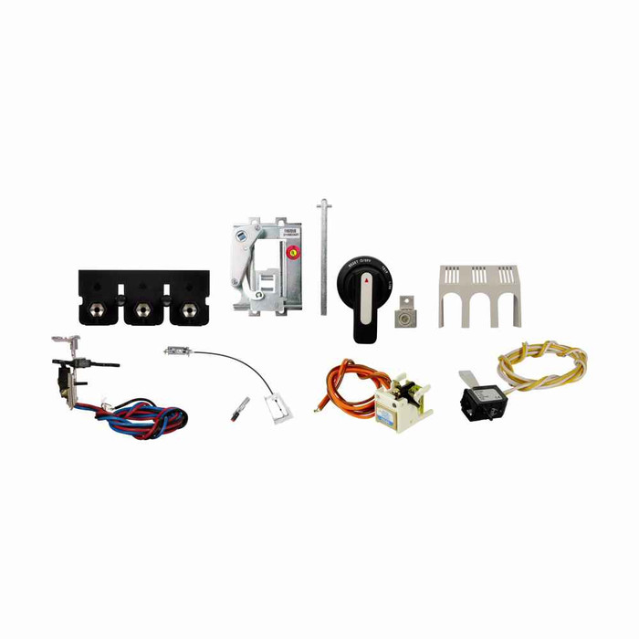 Eaton LT363036V molded case circuit breaker accessory trip unit, Trip unit, 630 A, Three-pole, 310+ Electronic LSIG trip, LT, Frame J-K, Series G