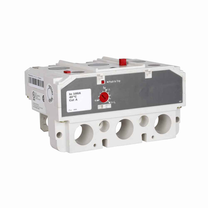 Eaton LT3250AAV molded case circuit breaker accessory trip unit, Trip unit, 250 A, Three-pole, Adjustable thermal magnetic, LT, Frame J-K, Series C